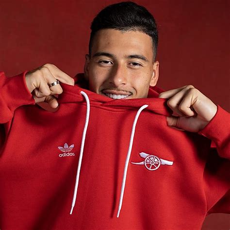 arsenal oversized hoodie